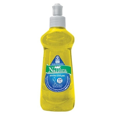 Midlab Liq. Dish Det. 3.5-Oz 90/CS, 90PK 958200-90